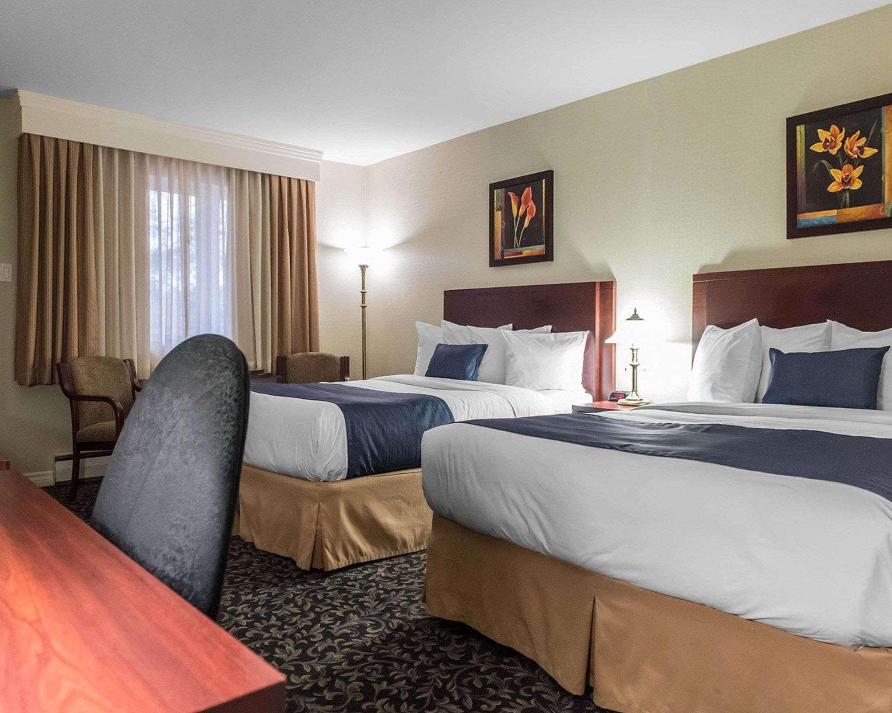 Quality Inn Mont-Laurier Exterior foto