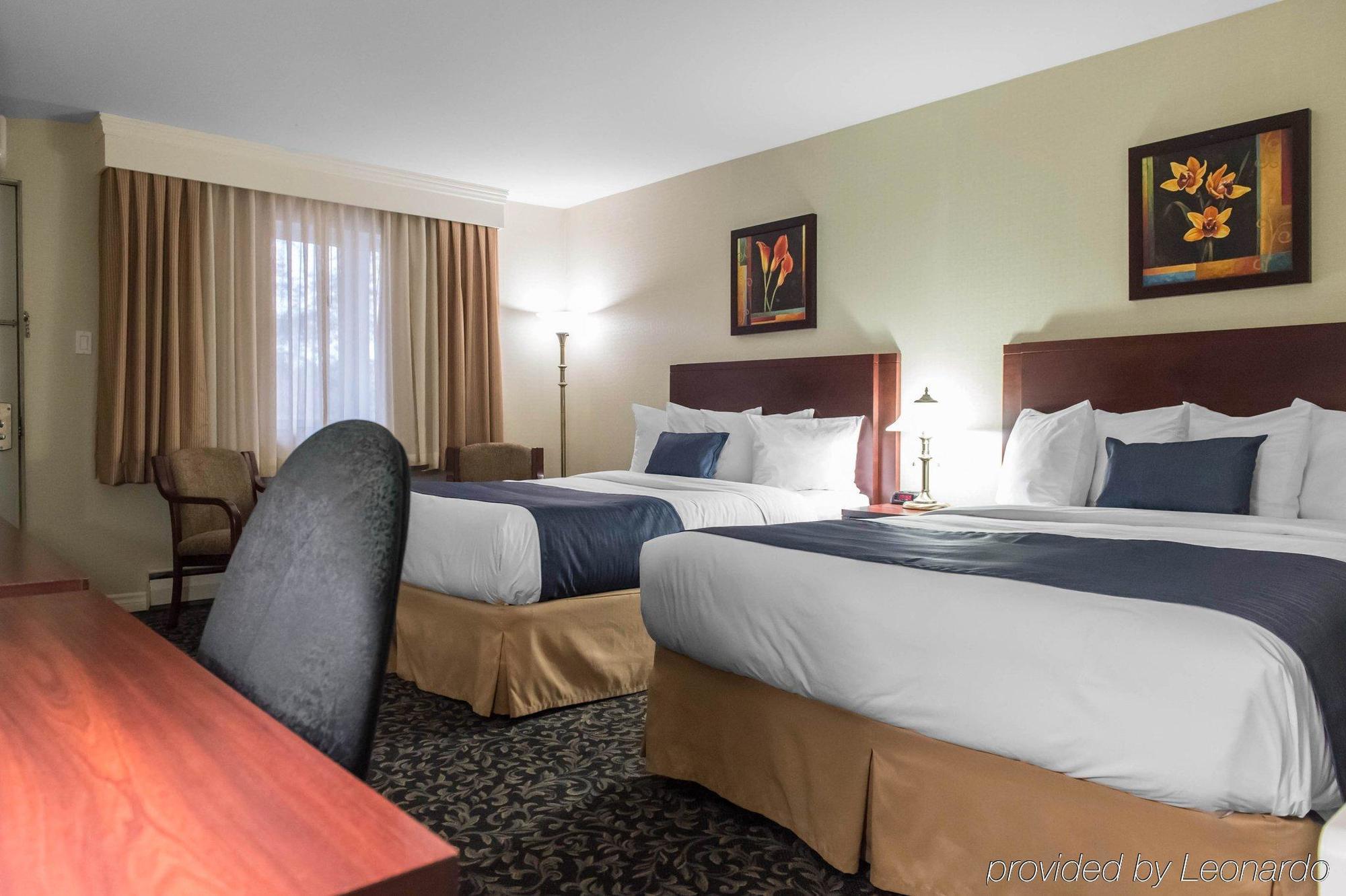 Quality Inn Mont-Laurier Exterior foto